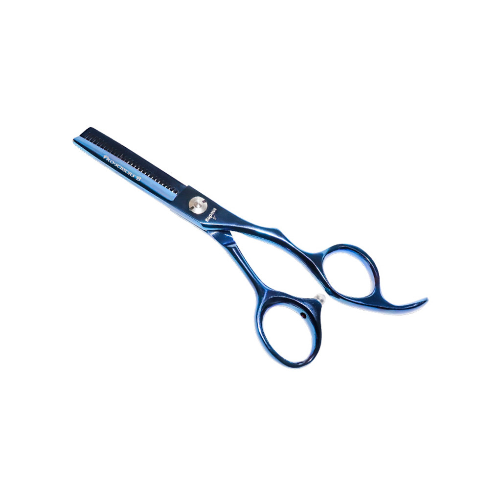 1699 Ножницы «Pro-scissors B» филировочные, 5,5"