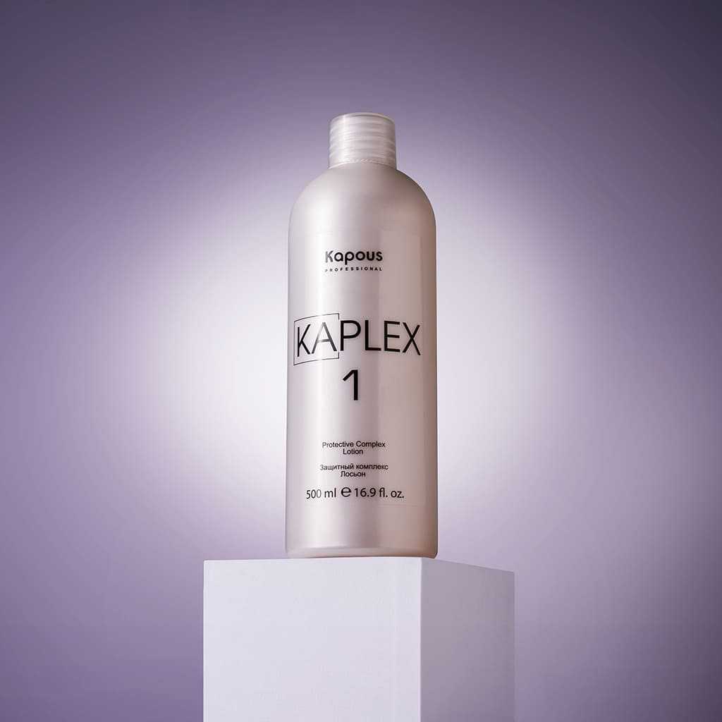 Защитный комплекс «KaPlex», Лосьон «KaPlex1», 500 мл