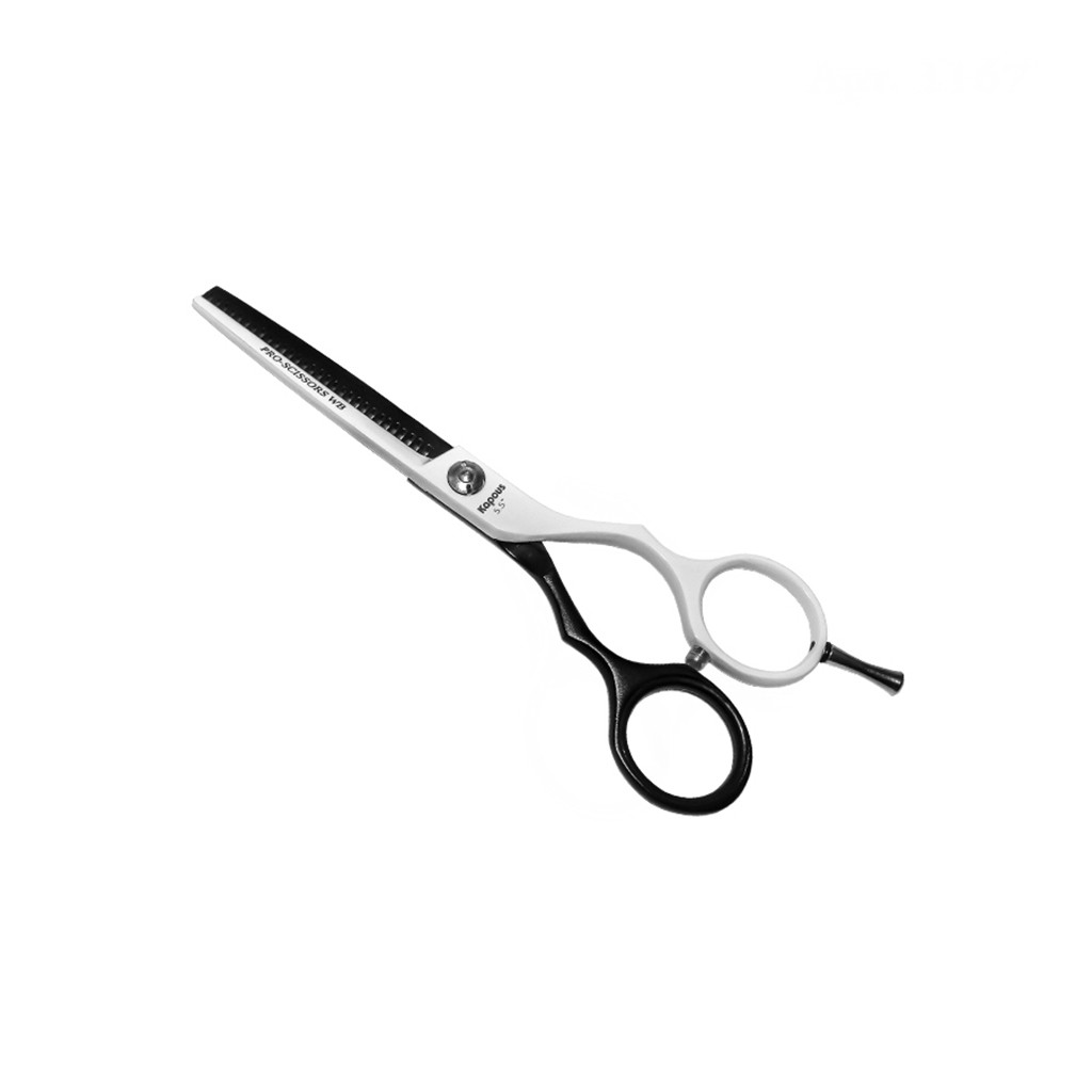 1706 Ножницы «Pro-scissors WB» филировочные, 5,5"