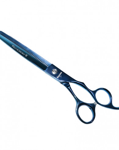 1701 Ножницы «Pro-scissors B» филировочные, 7"