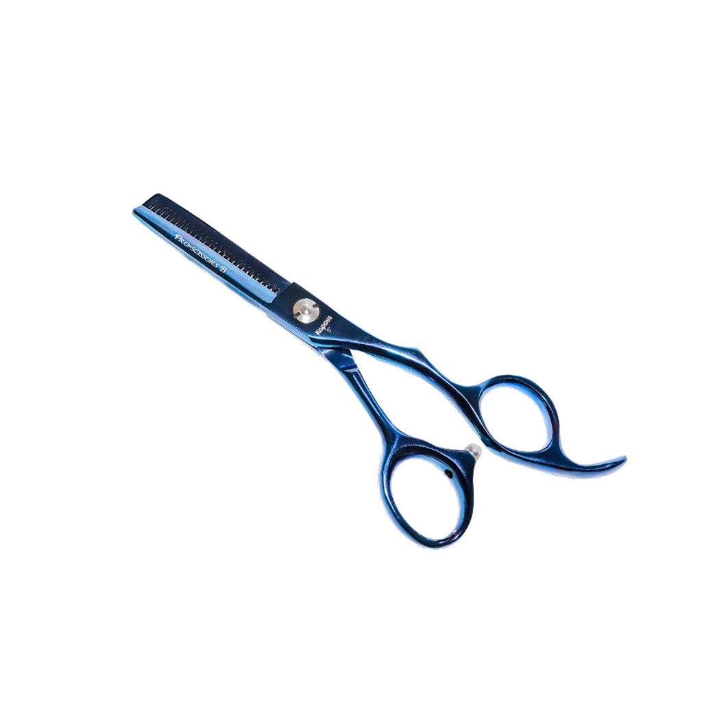 1698 Ножницы «Pro-scissors B» филировочные, 5"