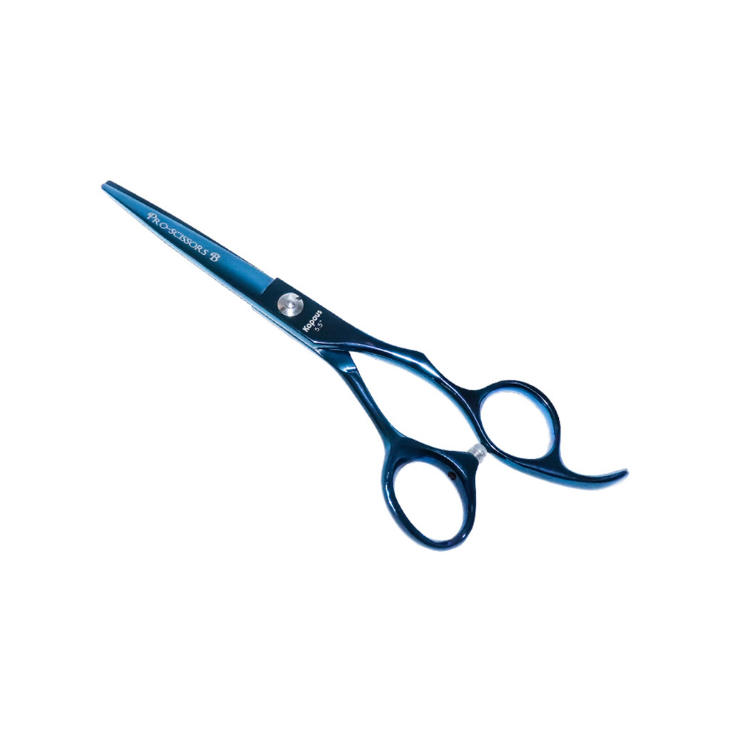 1696 Ножницы «Pro-scissors B» прямые, 5,5"