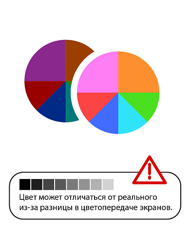 Оттеночный шампунь для волос «Life Color», медный, 200 мл