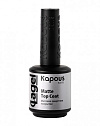 1744 Матовое защитное покрытие «Matte Top Coat», 15 мл