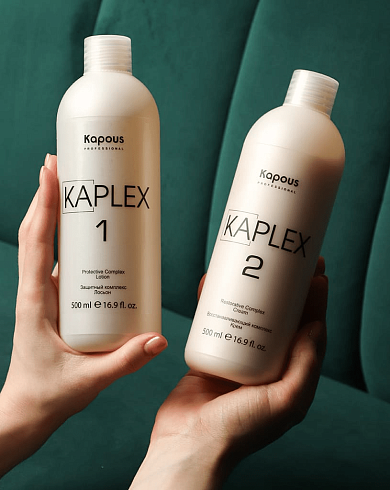 Защитный комплекс «KaPlex», Лосьон «KaPlex1», 500 мл