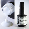 2949 Эластичное базовое покрытие Холодный молочный «Elastic Base Coat Cool Milkу», 15 мл